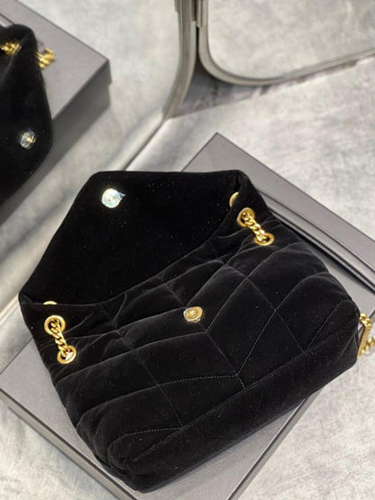 Luxury Stylish Leather Top Handle Bag
