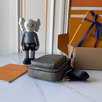 Modern Monogram Shoulder Bag – Limited Edition