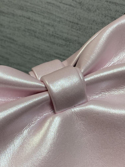 Top Handle Bag