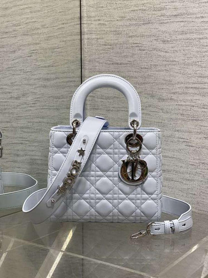 Luxury Top Handle Bag