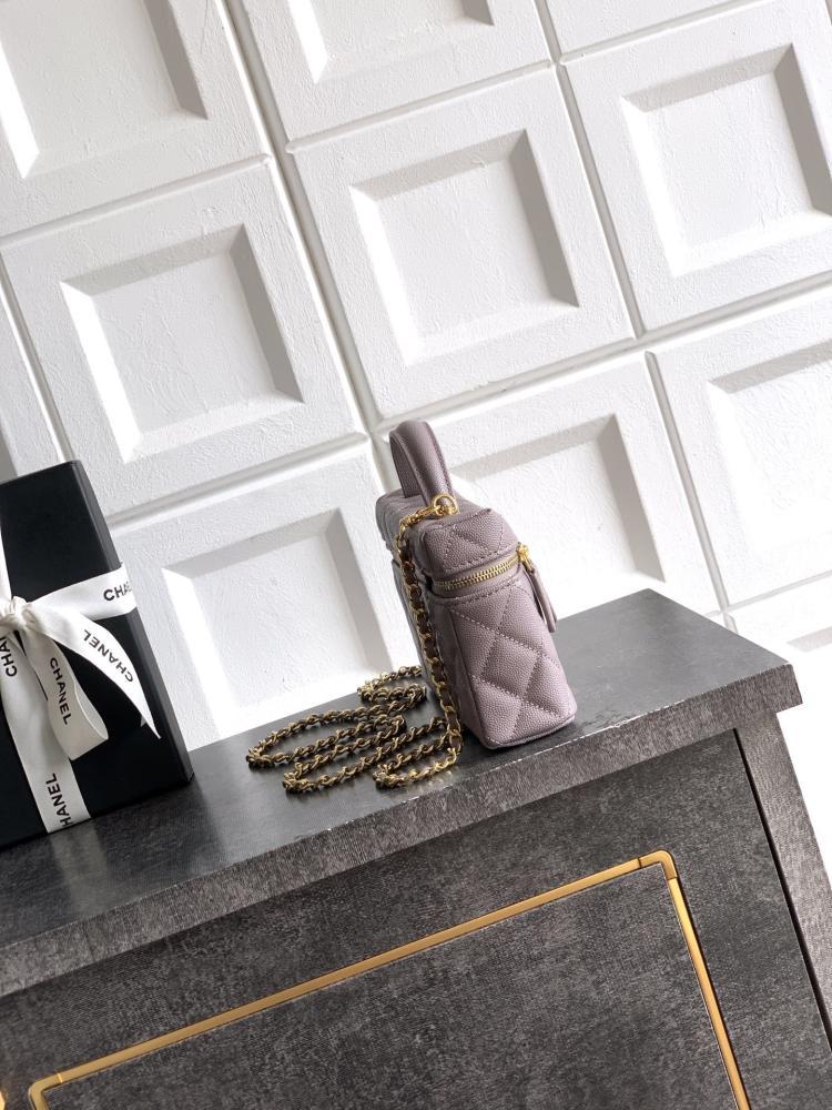 Crystal-Embellished Crossbody Bag