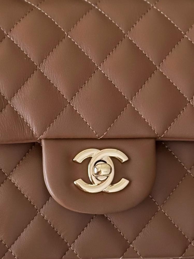 Classic Top Handle Bag