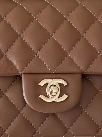 Classic Top Handle Bag