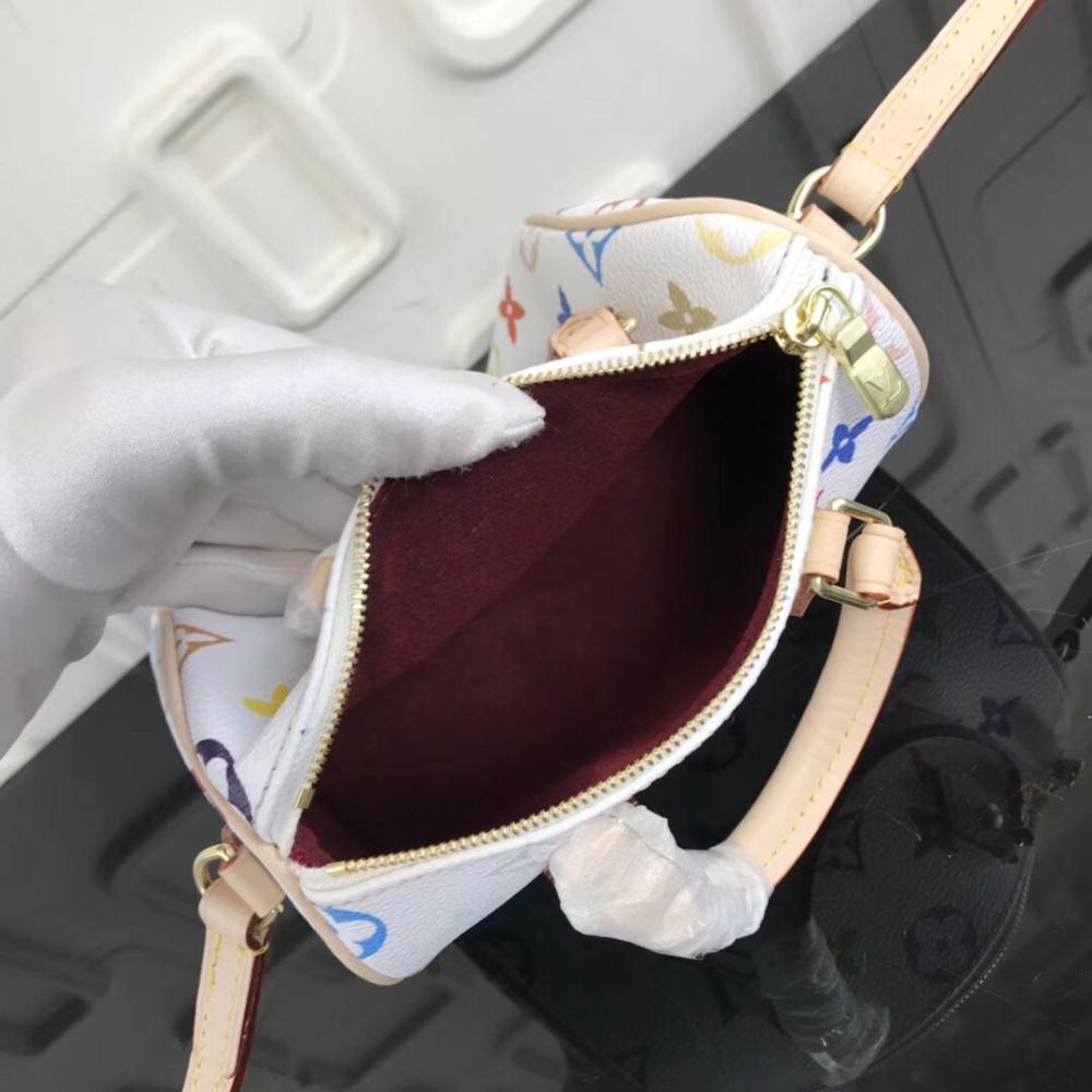 Classic Top Handle Bag