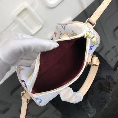 Classic Top Handle Bag