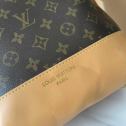 Luxury Refined Calfskin Top Handle Bag