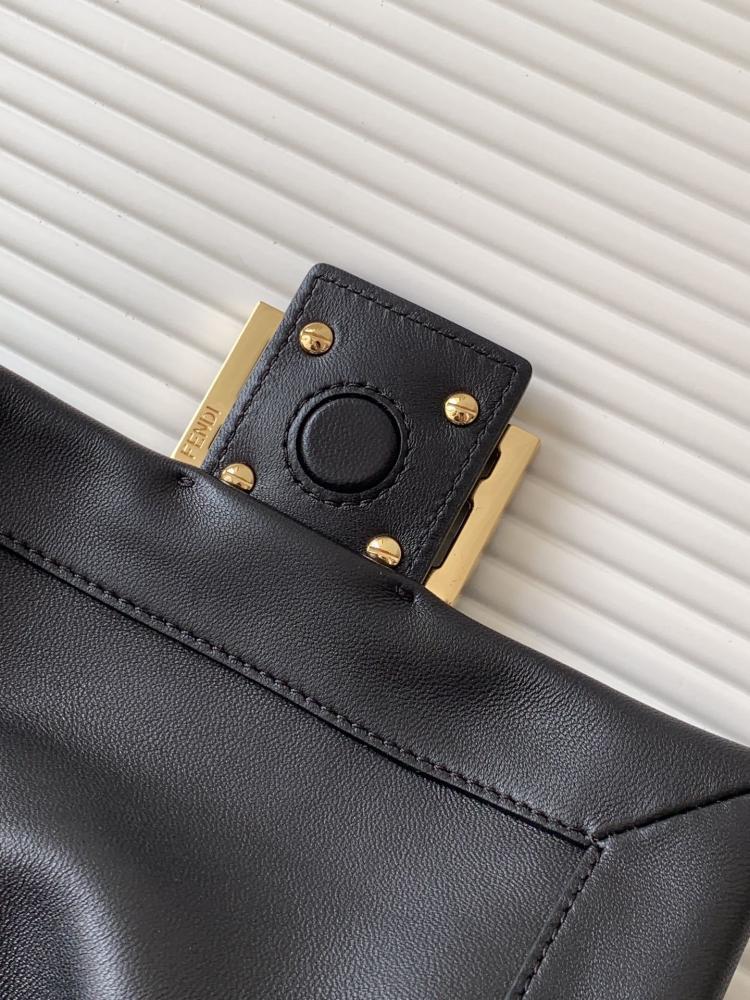 Lambskin Shoulder Bag