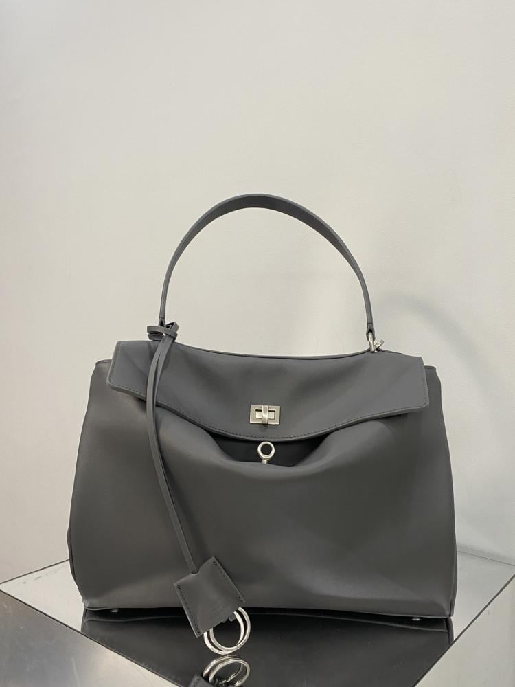 Top Handle Bag