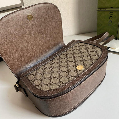 Classic Modern Shoulder Bag
