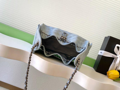 Top Handle Bag