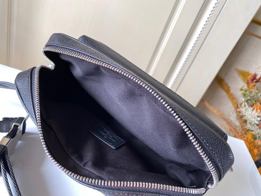 Stylish Refined Canvas Top Handle Bag