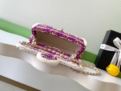 Top Handle Bag