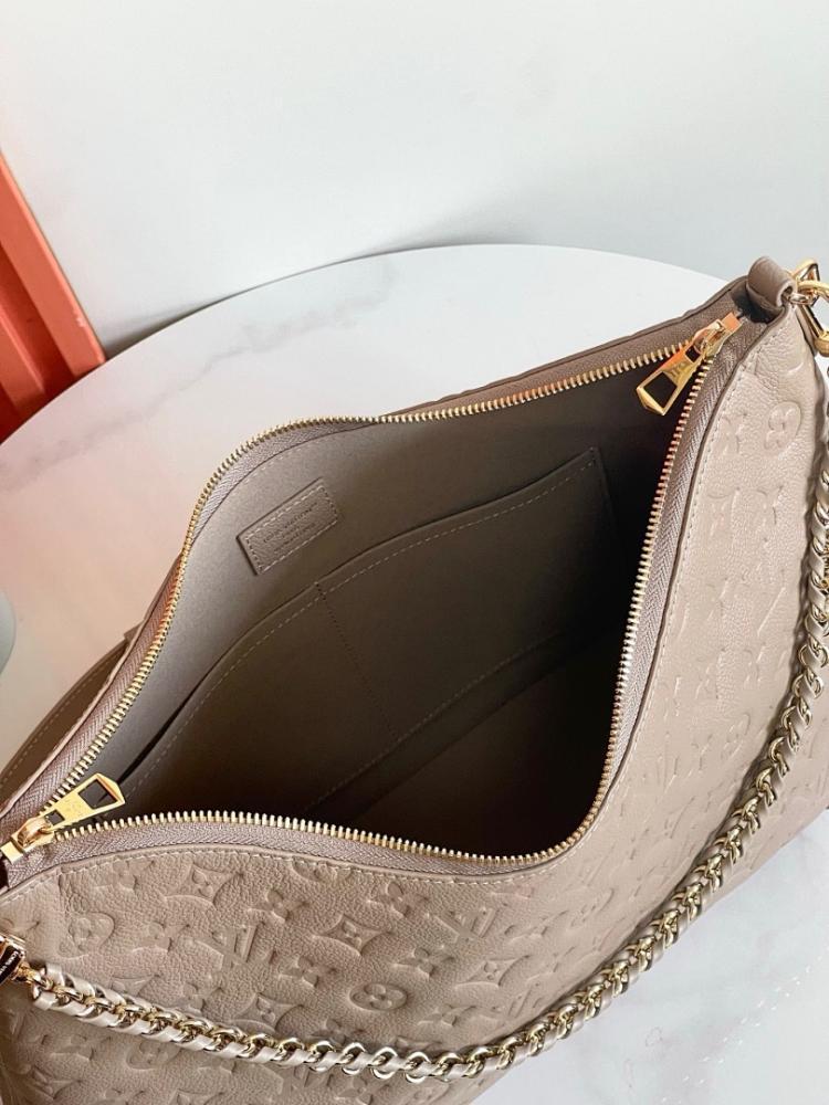 Luxury Stylish Gold Woven Leather Shoulder Bag – Limited Edition