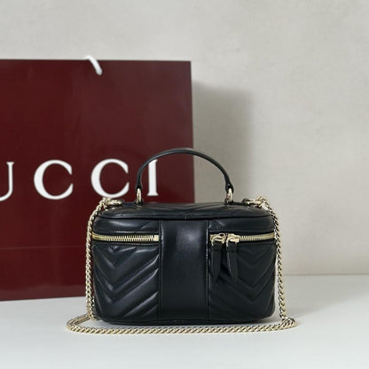 Luxury Top Handle Bag