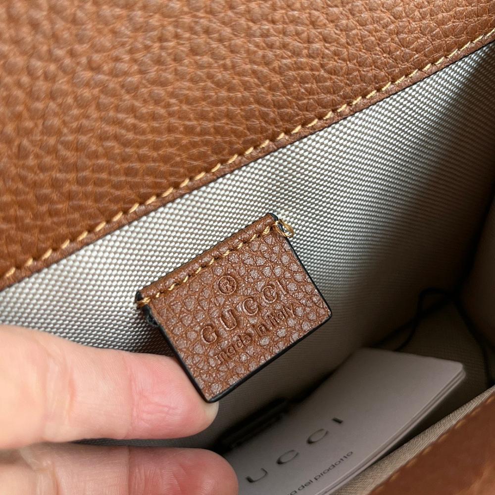 Dionysus Leather Bag