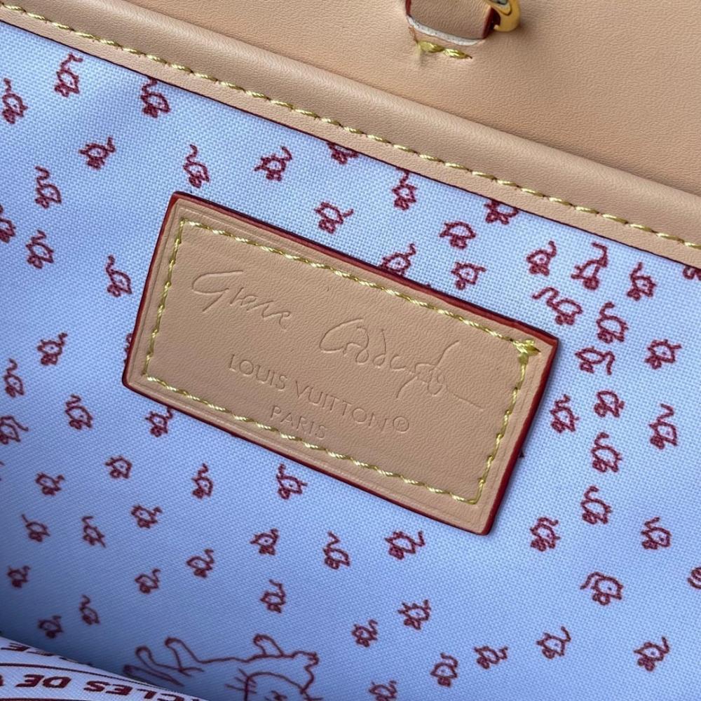 OnTheGo Monogram Shoulder Bag