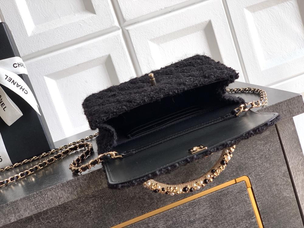 Top Handle Bag