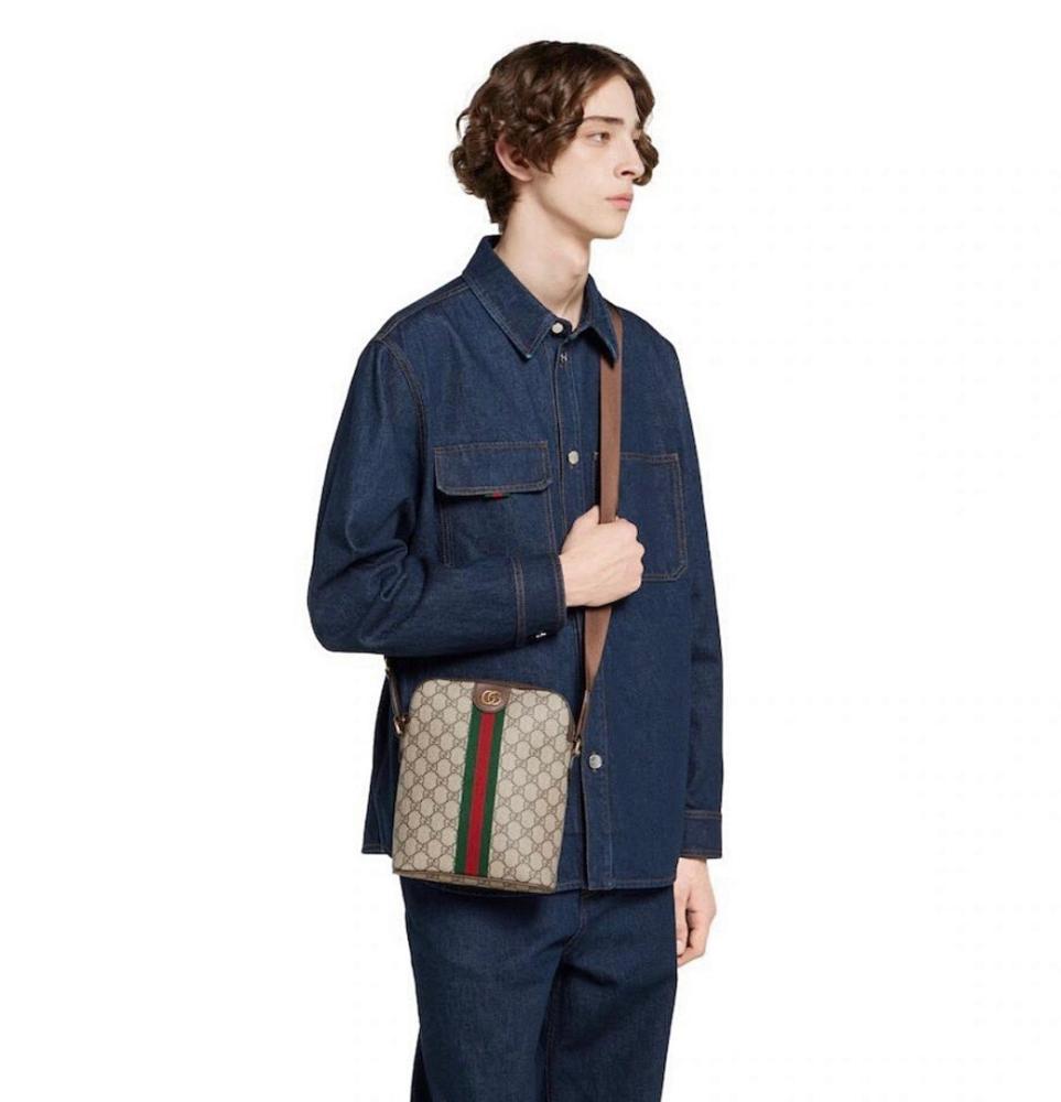 Classic Refined Top Handle Bag