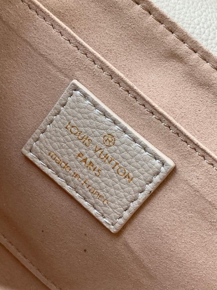 Modern Luxury Leather Shoulder Bag