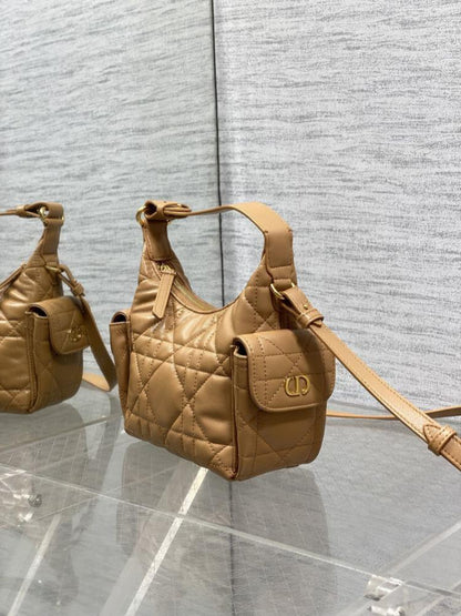 Elegant Top Handle Bag