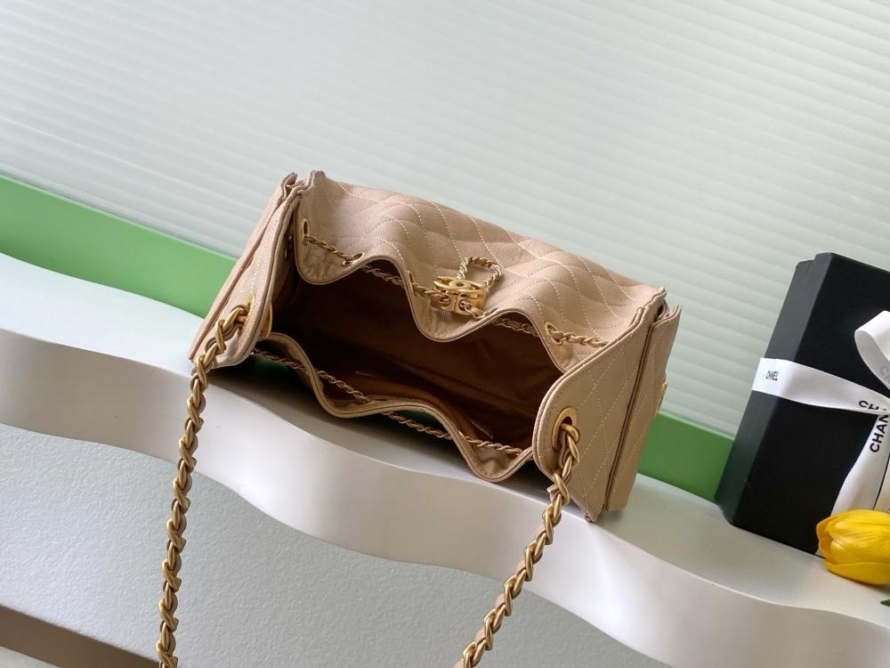 Top Handle Bag