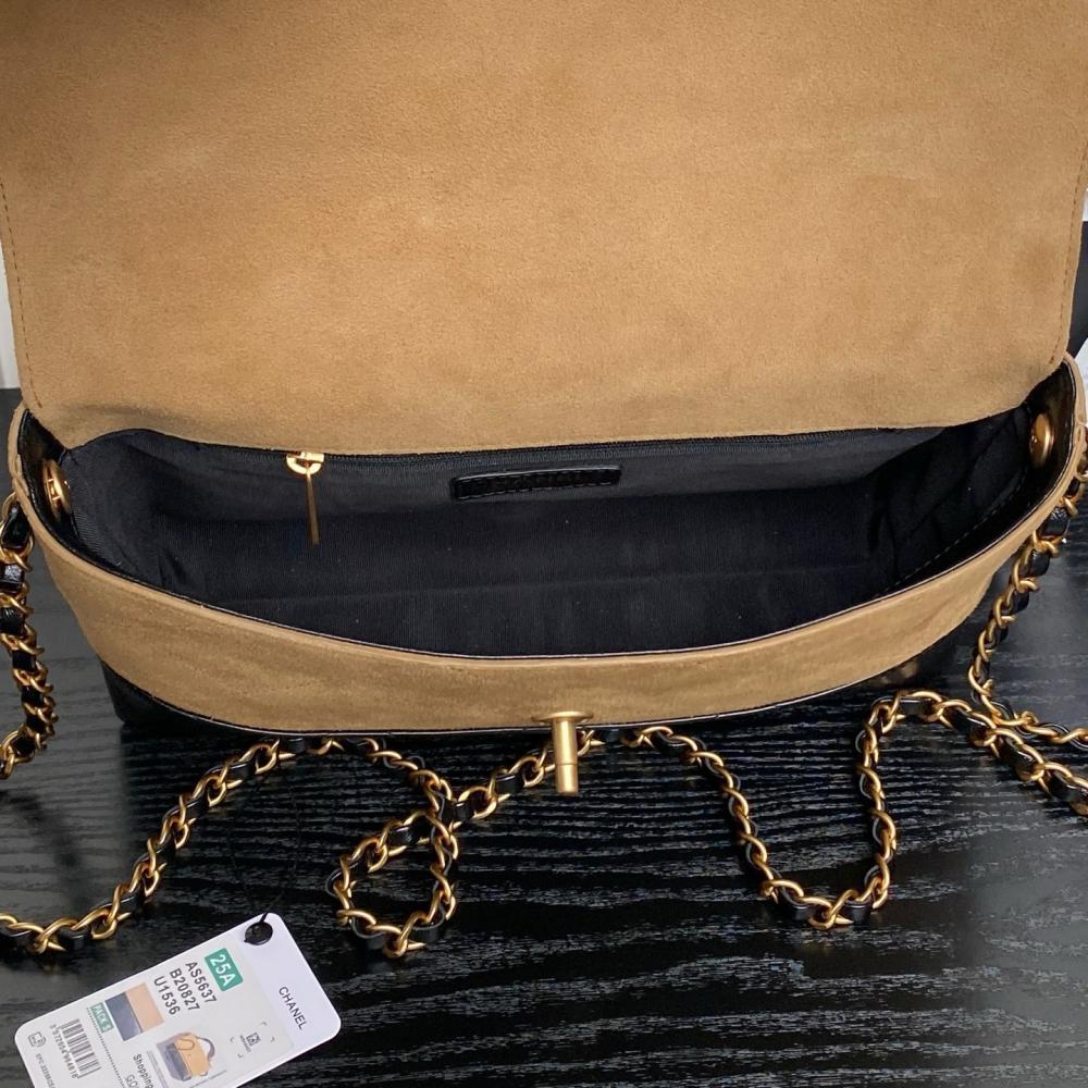 Leather Hobo Bag