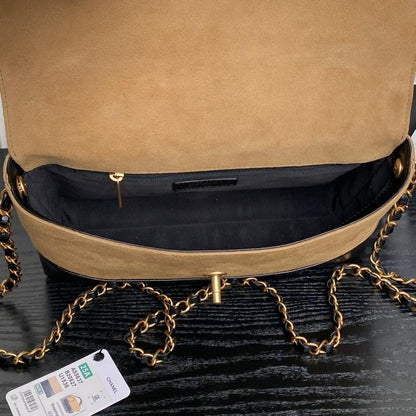 Leather Hobo Bag