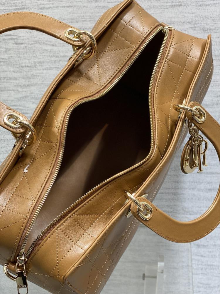 Classic Top Handle Bag