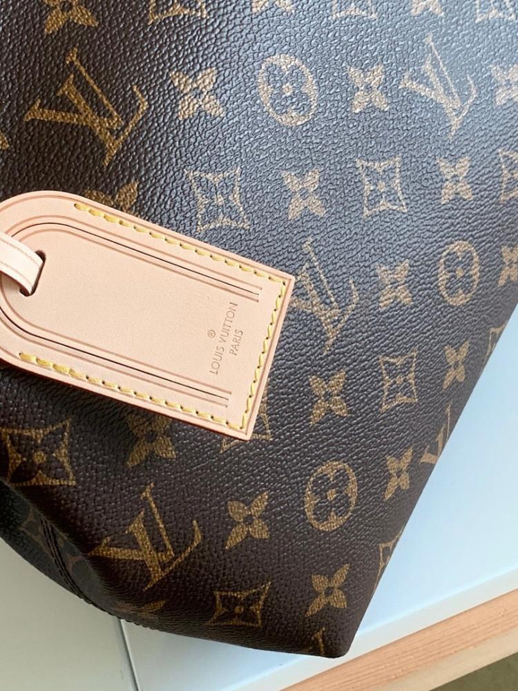 Classic Canvas Top Handle Bag – Special Edition