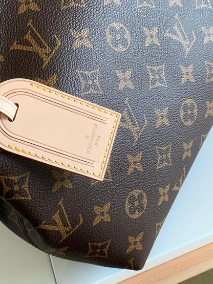Classic Canvas Top Handle Bag – Special Edition