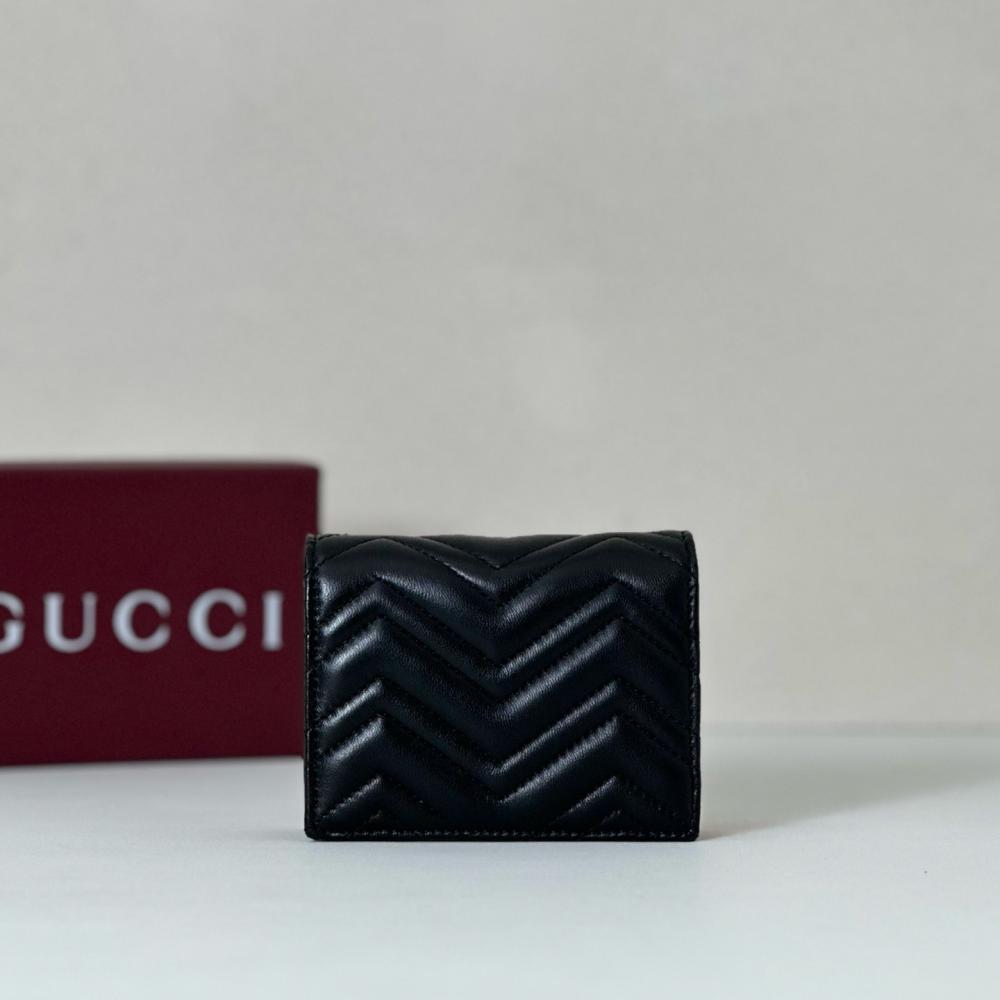 Elegant Lambskin Wallet