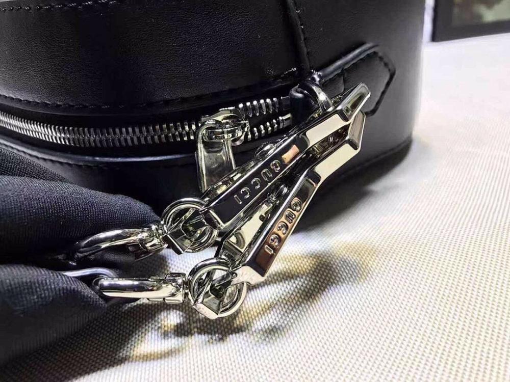 Stylish Black Nylon Crossbody Bag – Special Edition