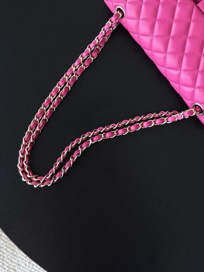 Luxury Top Handle Bag