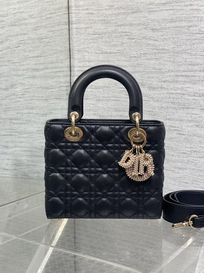 Luxury Top Handle Bag
