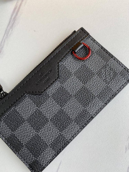 Practical Luxury Wallet