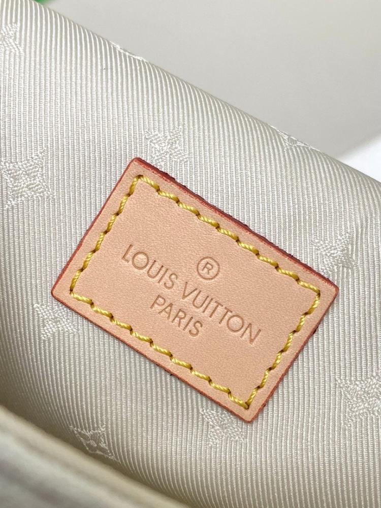 Luxury Premium Jacquard Shoulder Bag