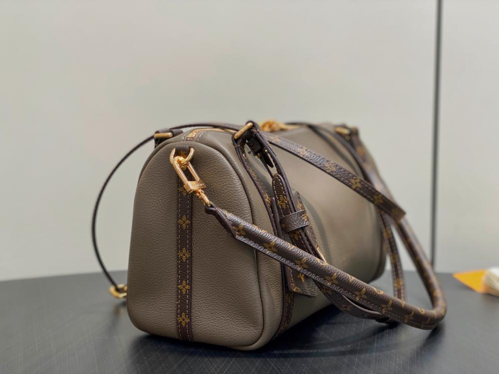Classic Top Handle Bag