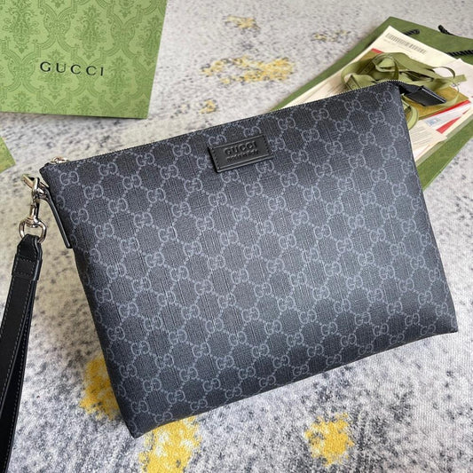 Modern Refined Top Handle Bag