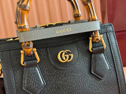 Italian-Inspired Luxury Bag