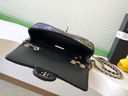 Elegant Top Handle Bag