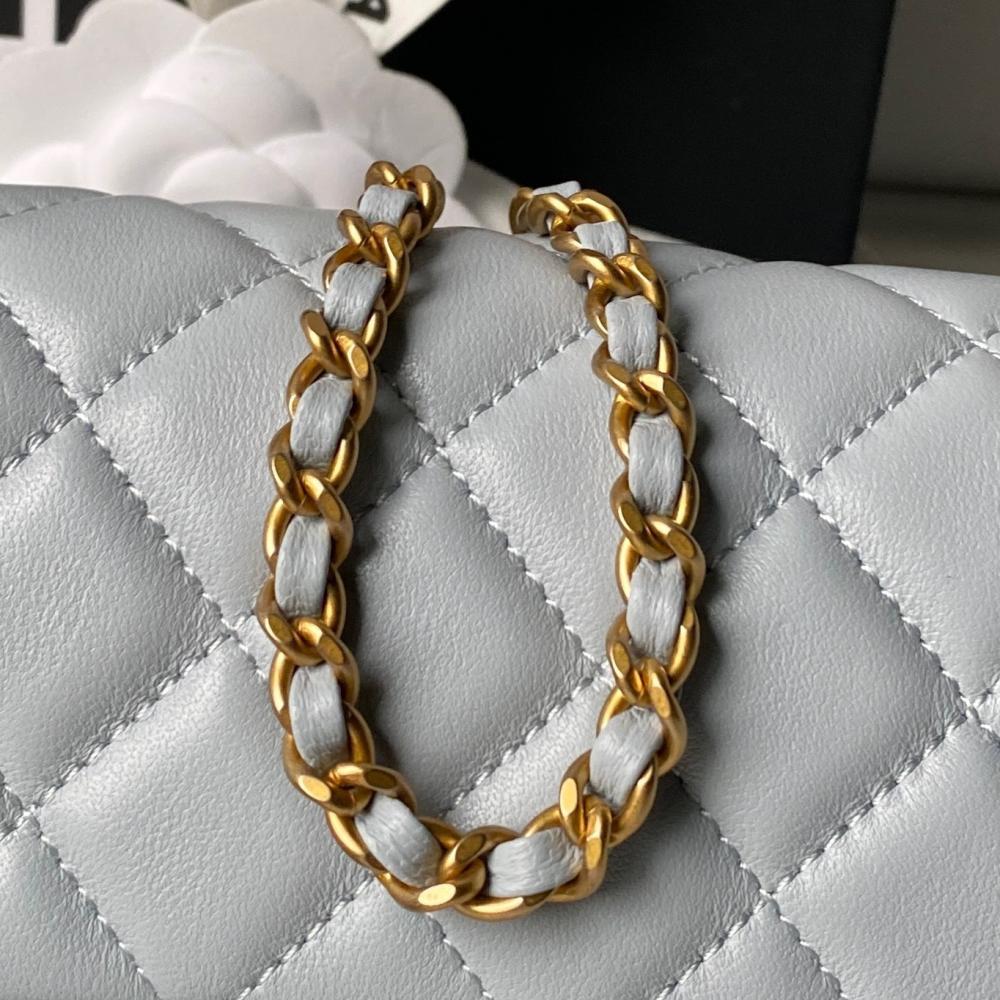 Elegant Top Handle Bag