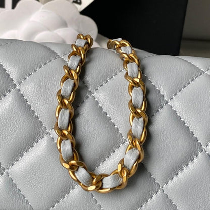 Elegant Top Handle Bag