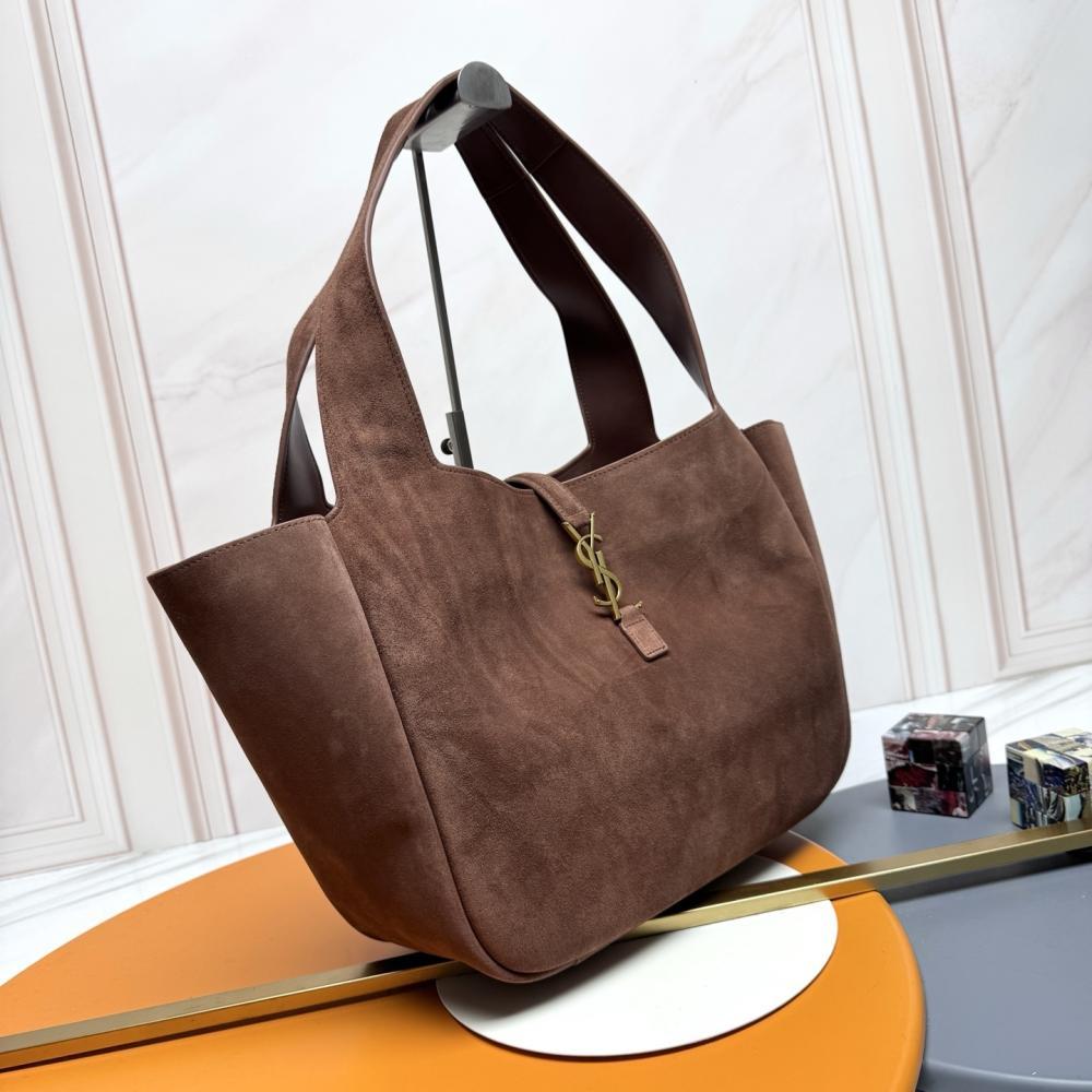 Leather Hobo Bag