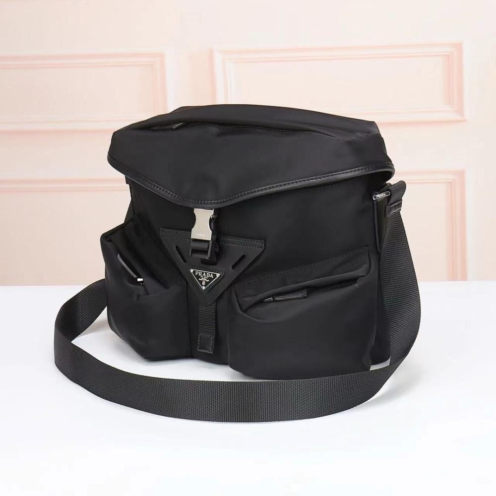 Modern Stylish Nylon Crossbody Bag
