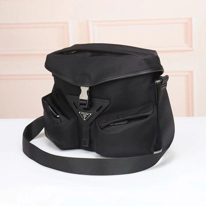 Modern Stylish Nylon Crossbody Bag