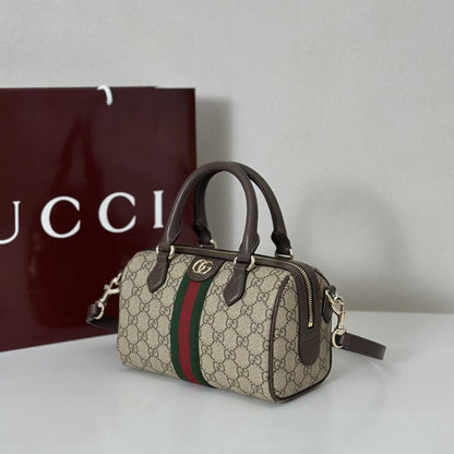 Elegant Top Handle Bag