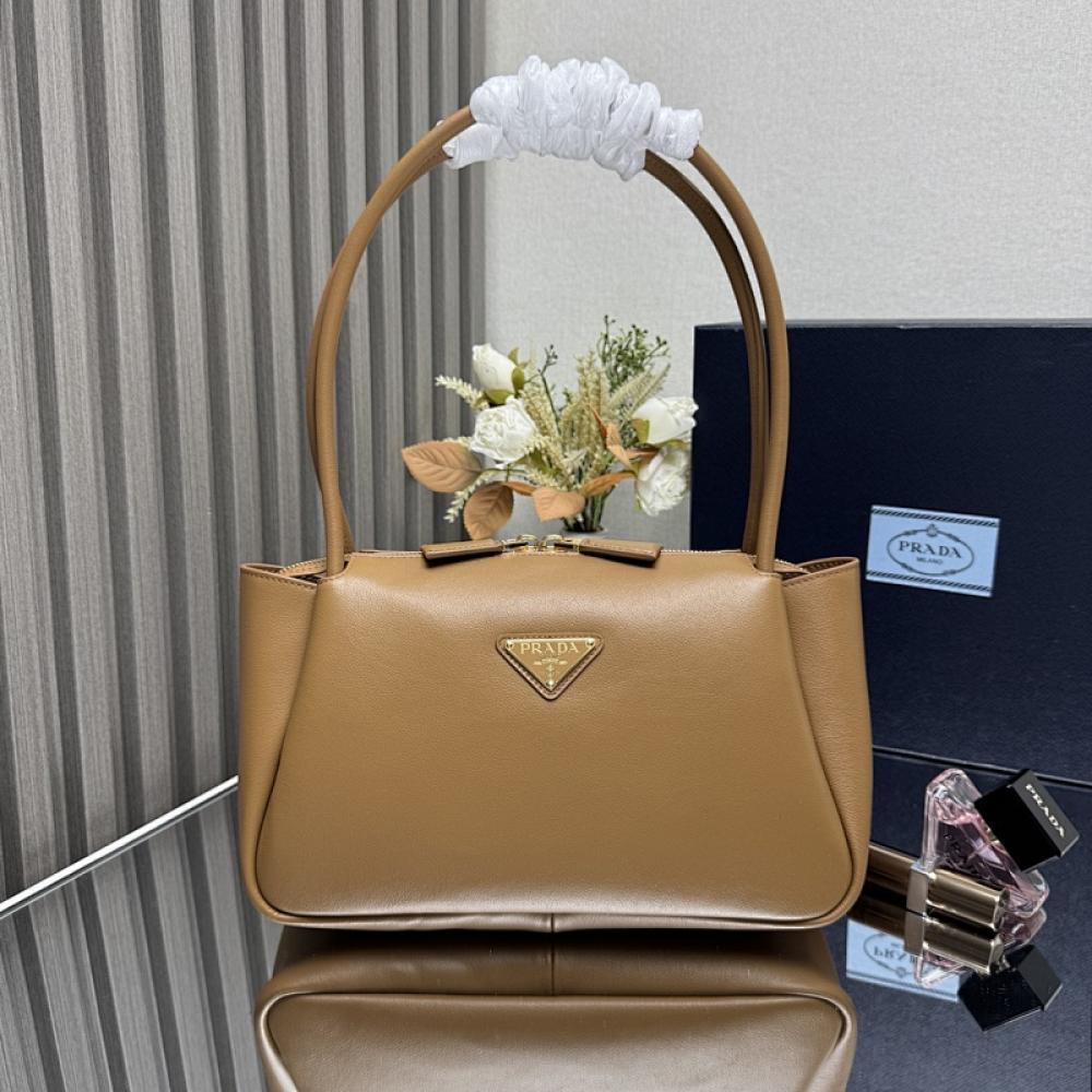 Calfskin Shoulder Bag