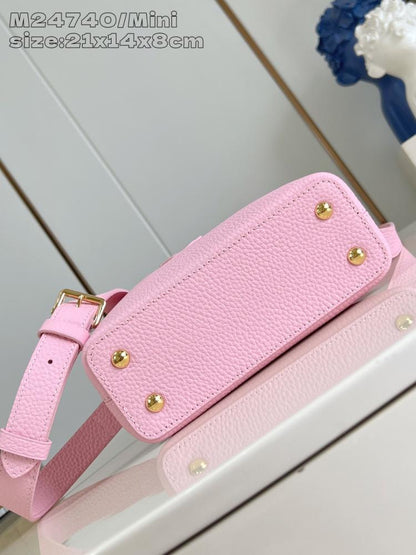 Classic Shoulder Bag