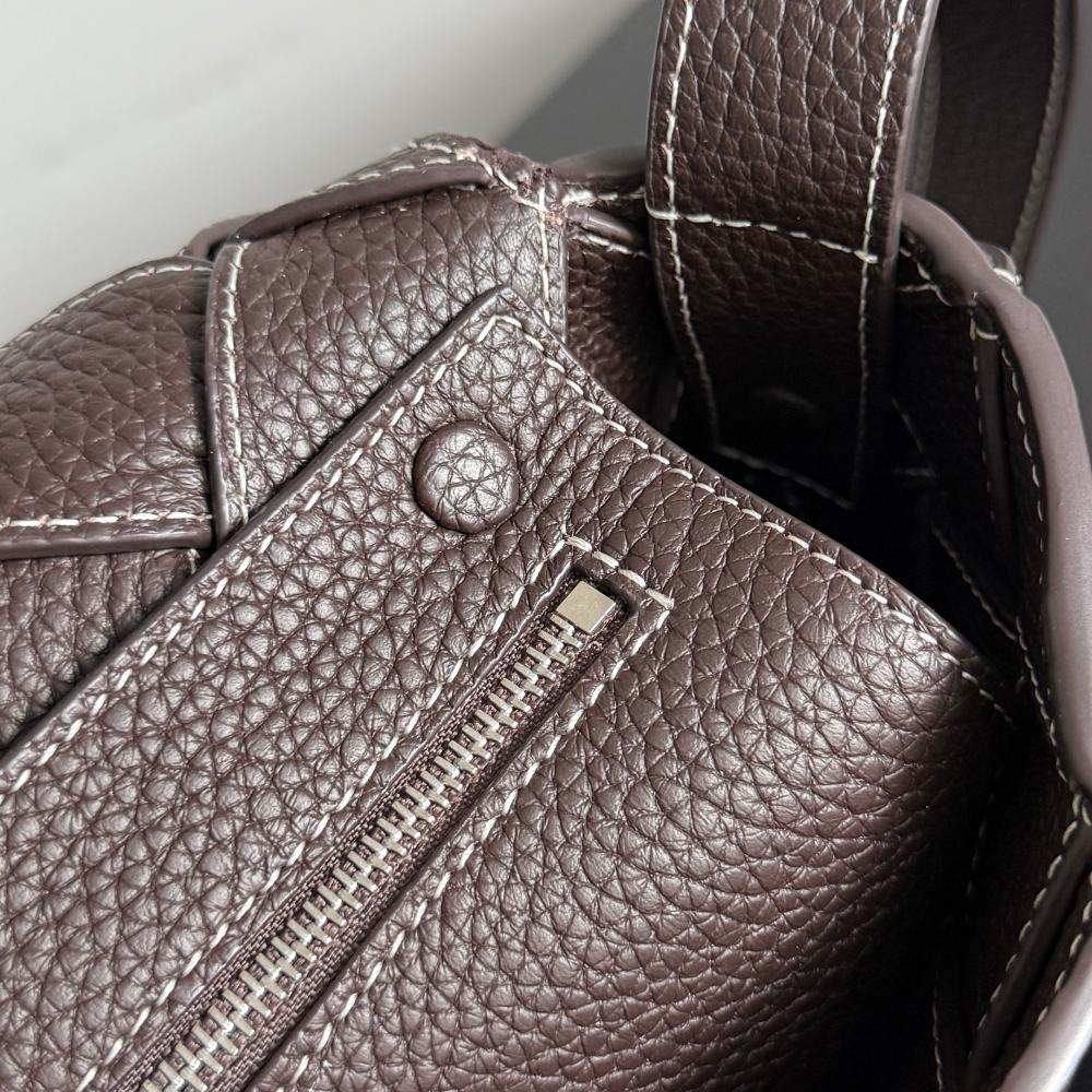 Luxury Top Handle Bag
