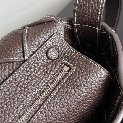 Luxury Top Handle Bag